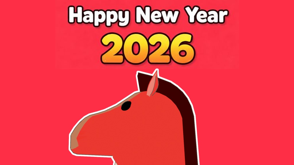 2026 Happy New Year