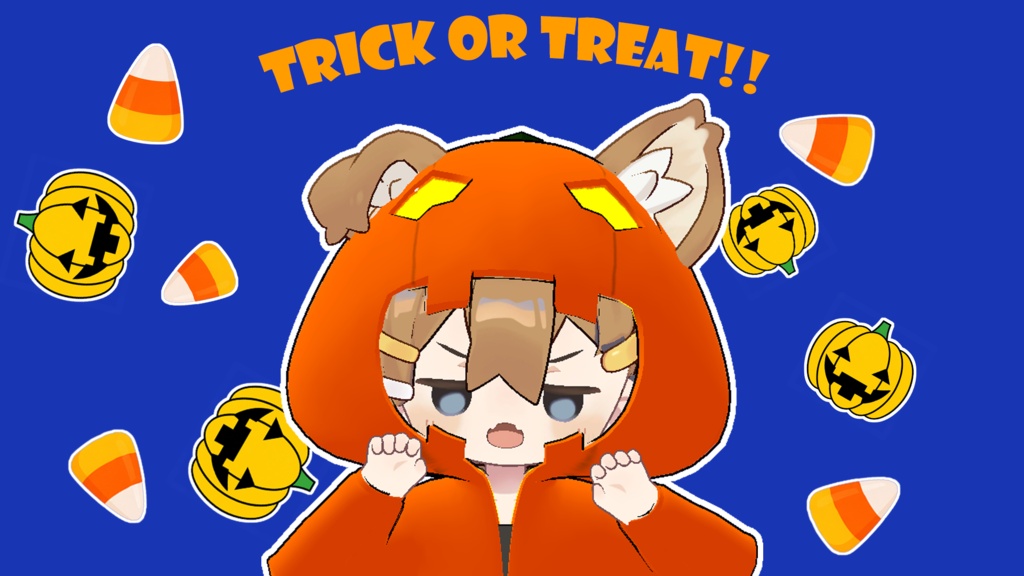 Jack O Mame Hoodie