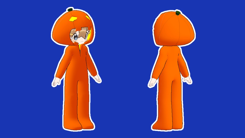 Jack O Mame Hoodie