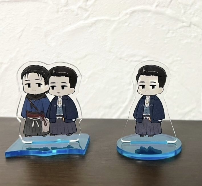 アクリルスタンド