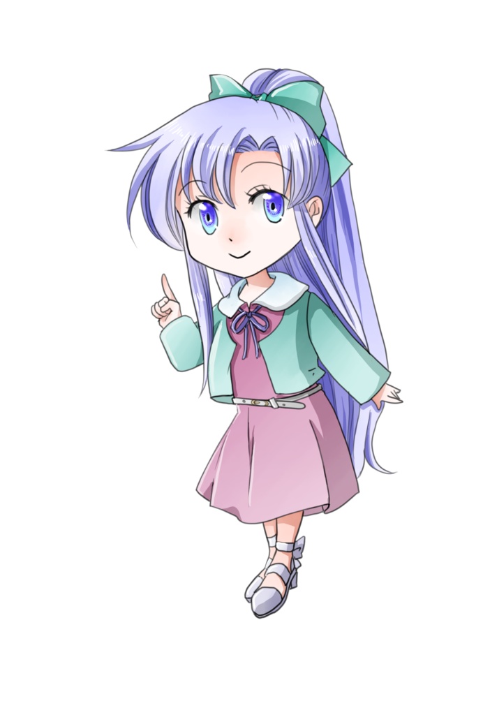 オリジナルキャラクター・アクリルキーホルダーその2