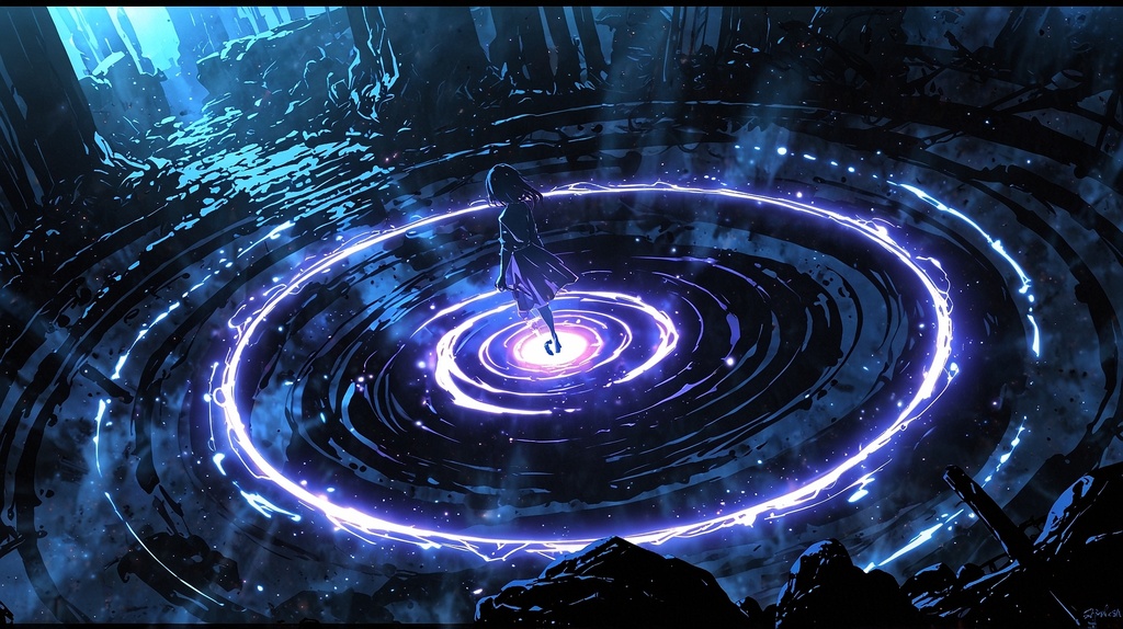 【フリーBGM】『Beyond the Abyss』