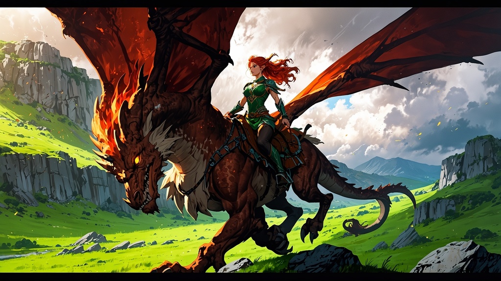 【フリーBGM】『Battle of the Highland』