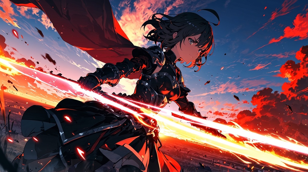 【フリーBGM】『Unyielding Hope』