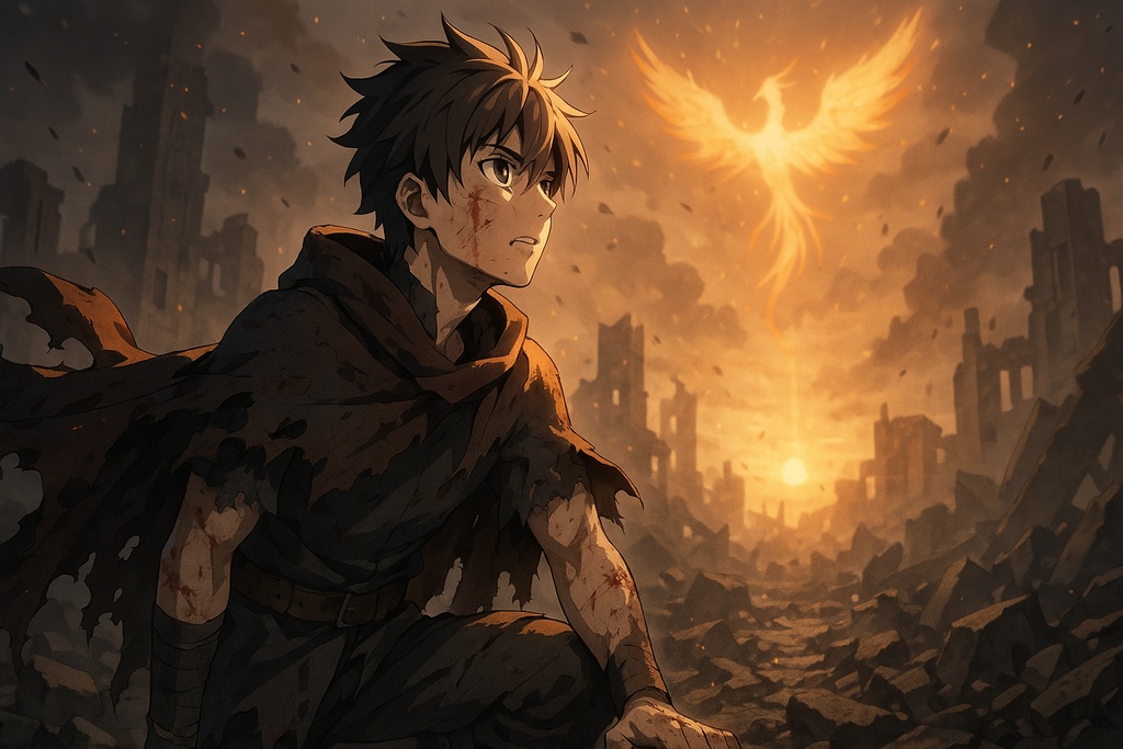 【フリーBGM】『Blade of the Ember』