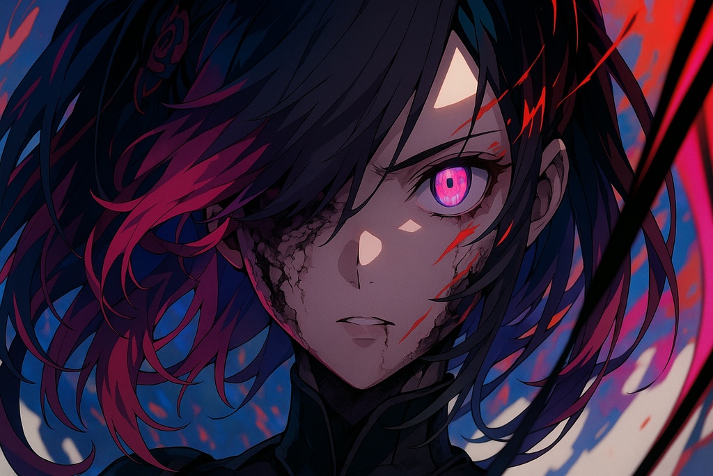 【フリーBGM】Cyber Conflux
