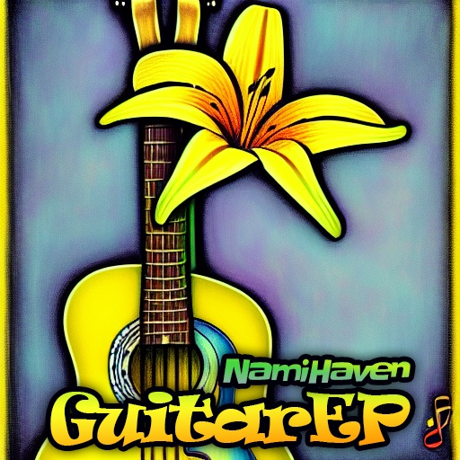 Nami Haven Guitar EP