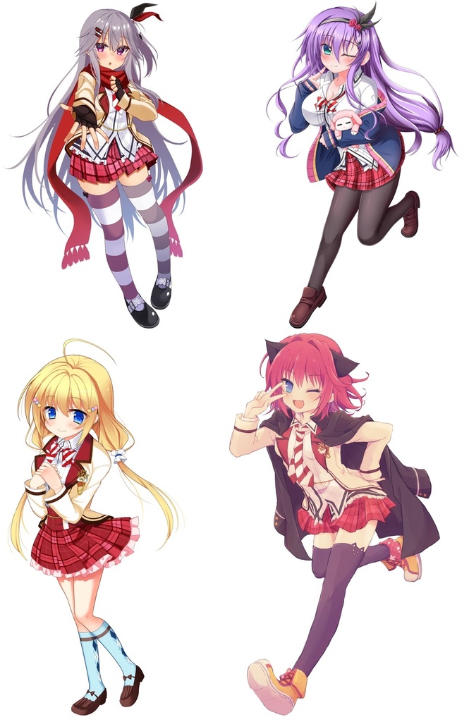 アクリルスタンド