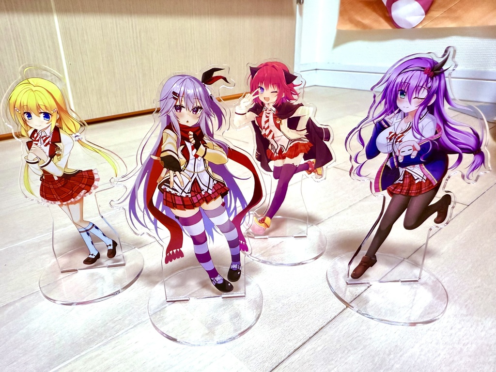 アクリルスタンド