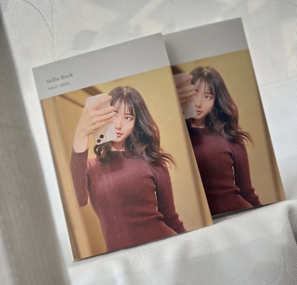 selfie book vol.1