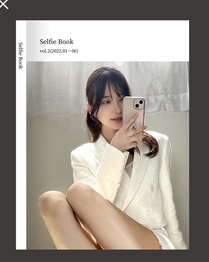 selfie book vol.2