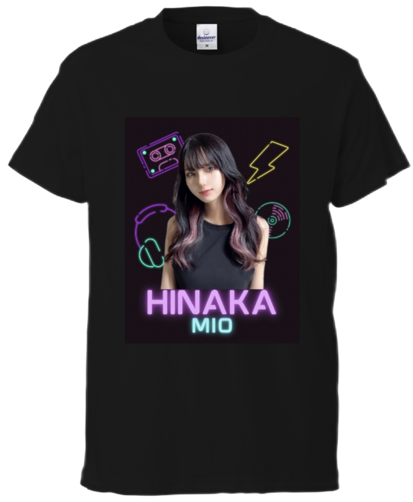 【数量限定】オリジナルTシャツ【1周年記念】