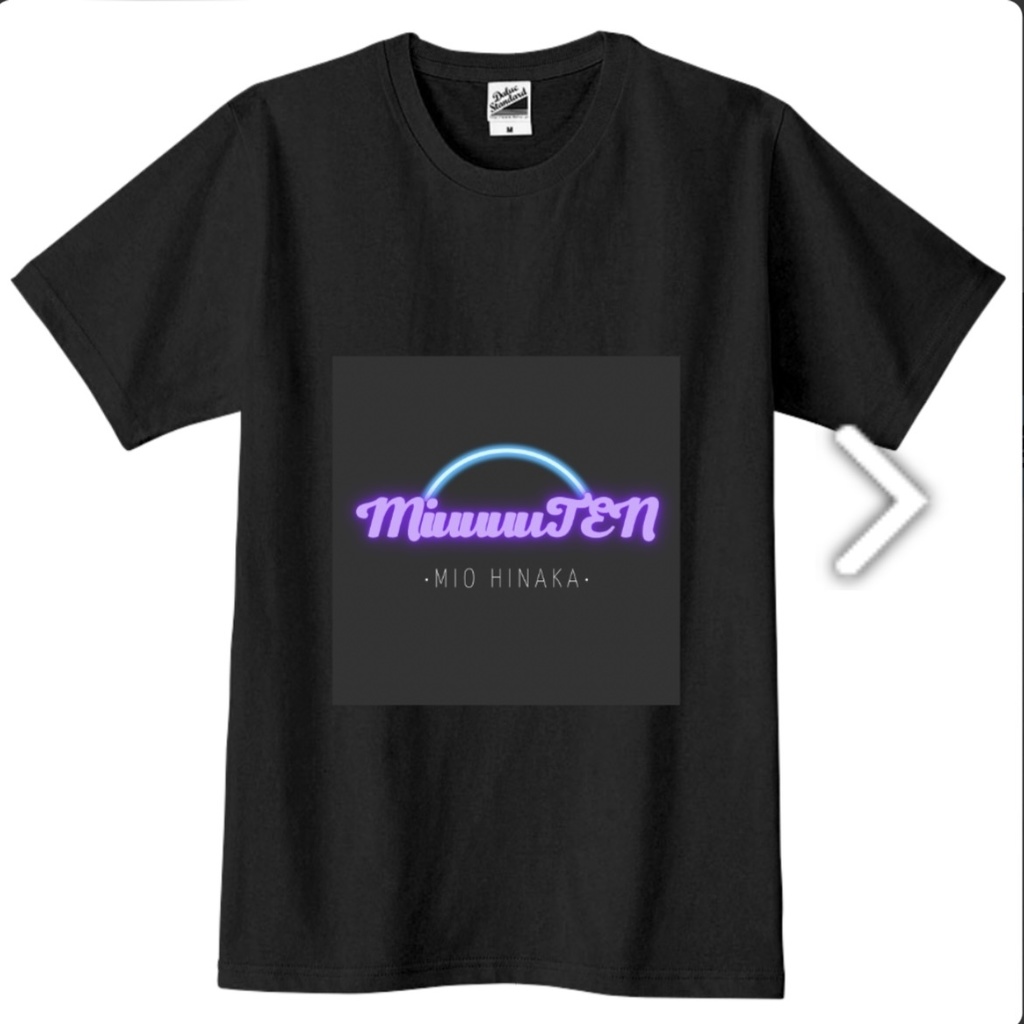 【数量限定】オリジナルTシャツ【1周年記念】