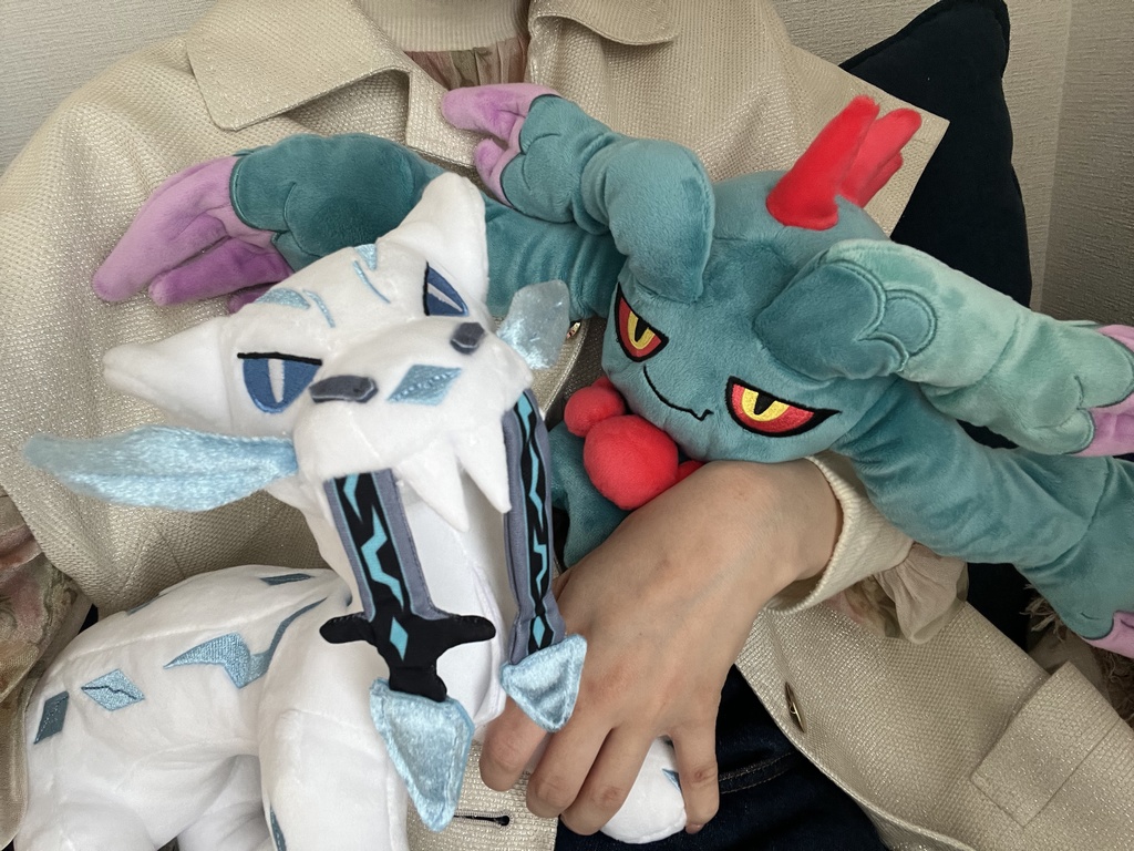 概念コーデチェキシリーズ 第一弾「推しポケ」