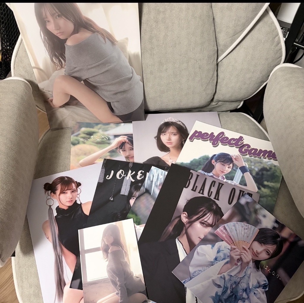 【2万円相当】写真集過去作8作品+特典2個【10点】