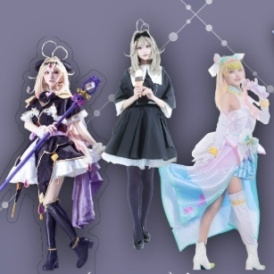 【レイフレ34】アクスタ