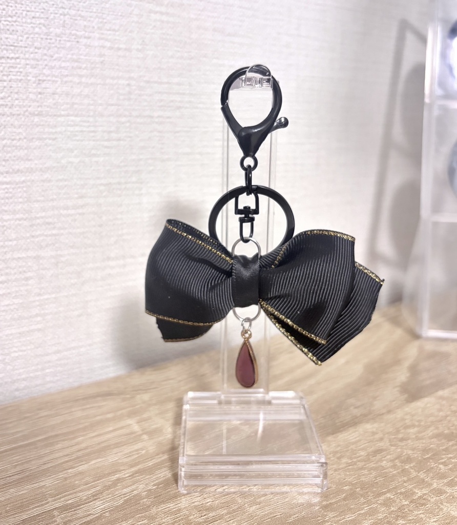 キュアアルカナシャドウモチーフチャーム