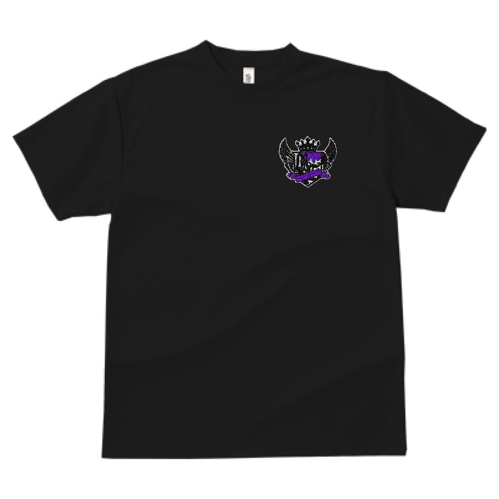 新！エンブレムTシャツ(ドライ)