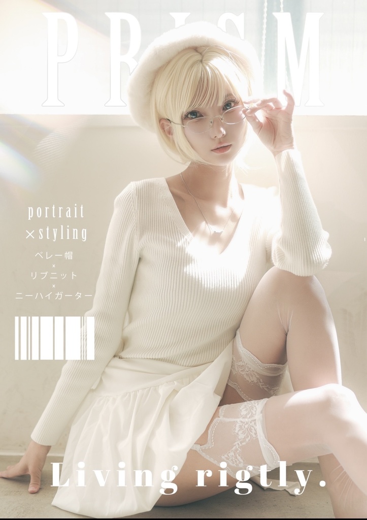 【予約】BD記念作品「PRISM」セット&単品