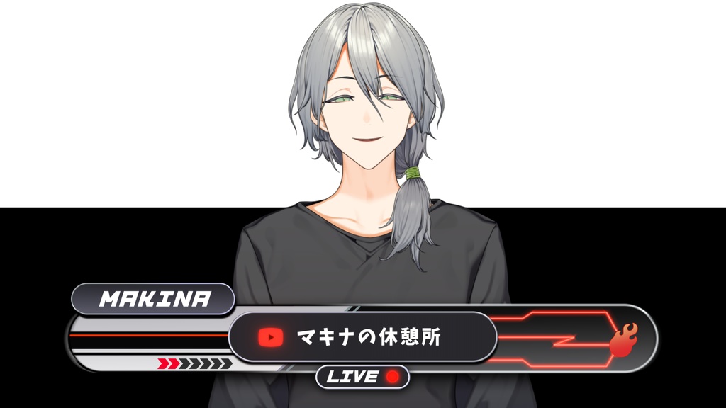 【FPS】カッコいいオーバーレイ1号