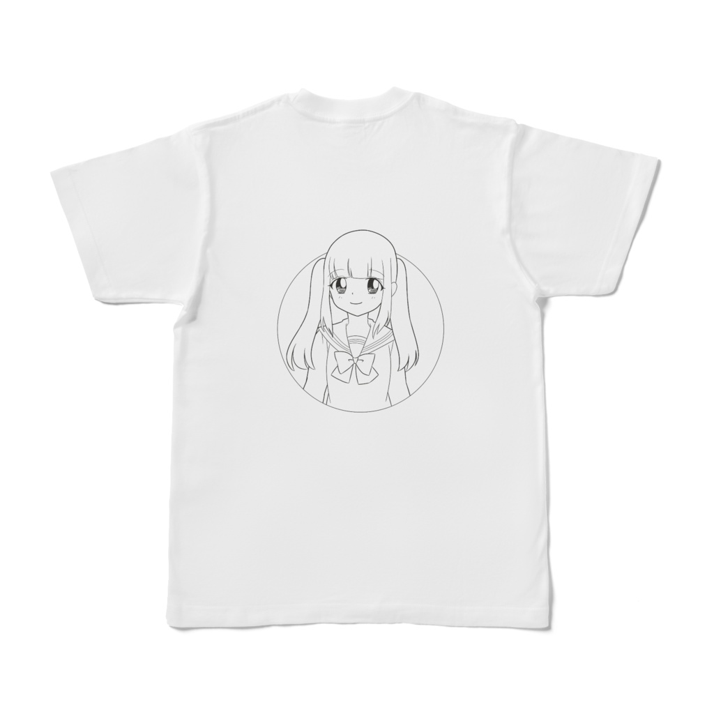 みちる命Tシャツ