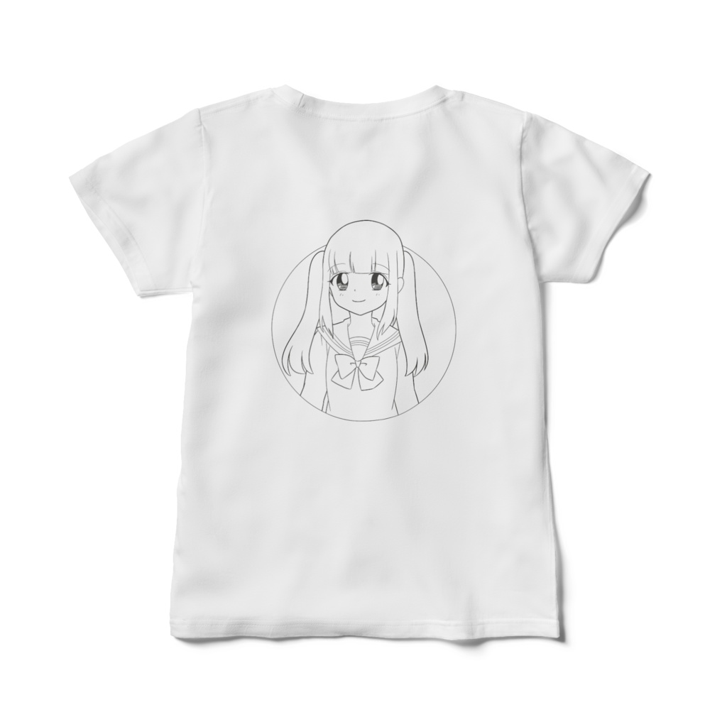 みちる命Tシャツ(レディース)