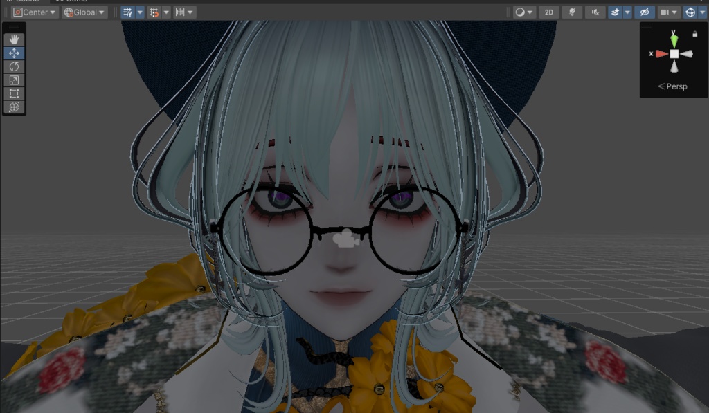ヴェルニカ【Velnica】 メイクテクスチャ&アイテクスチャ