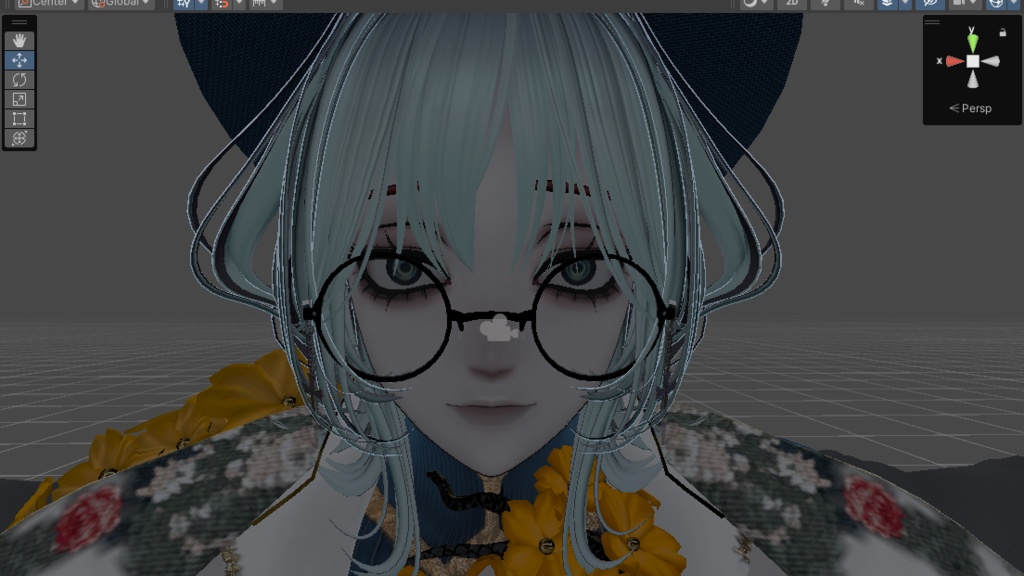 ヴェルニカ【Velnica】 メイクテクスチャ&アイテクスチャ