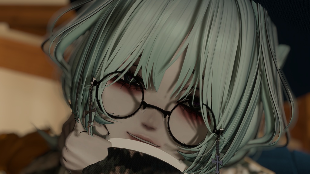 ヴェルニカ【Velnica】　メイクテクスチャ＆アイテクスチャ