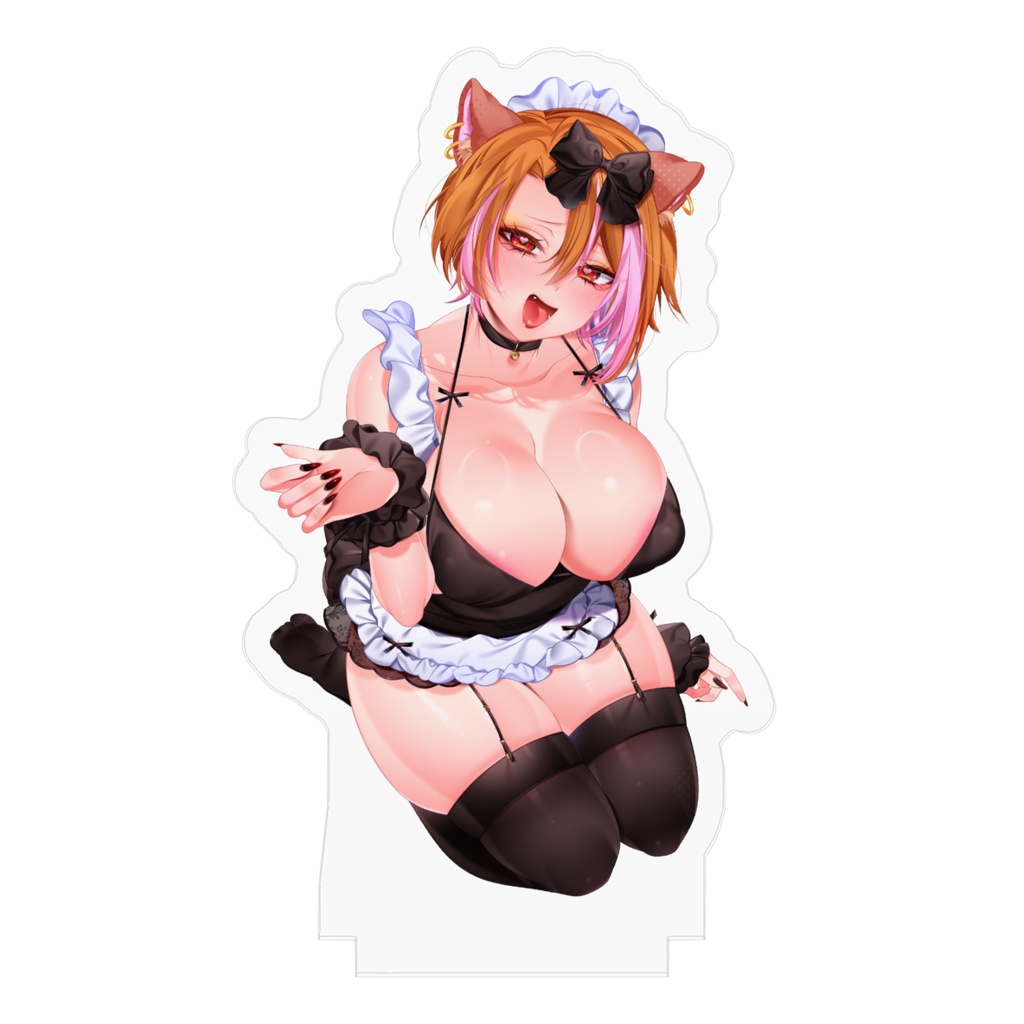 獅月レオン(メイド姿Ver. )アクリルスタンド