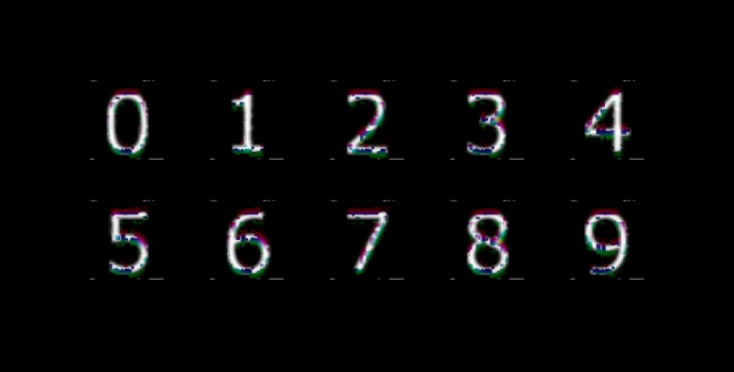 グリッジノイズ・カウンター