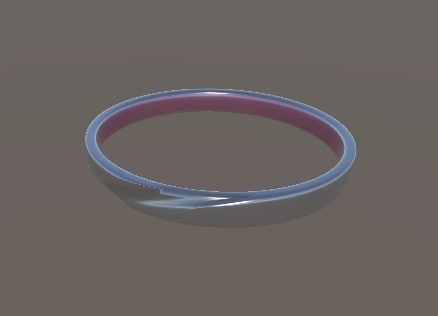 指輪　~simple ring~