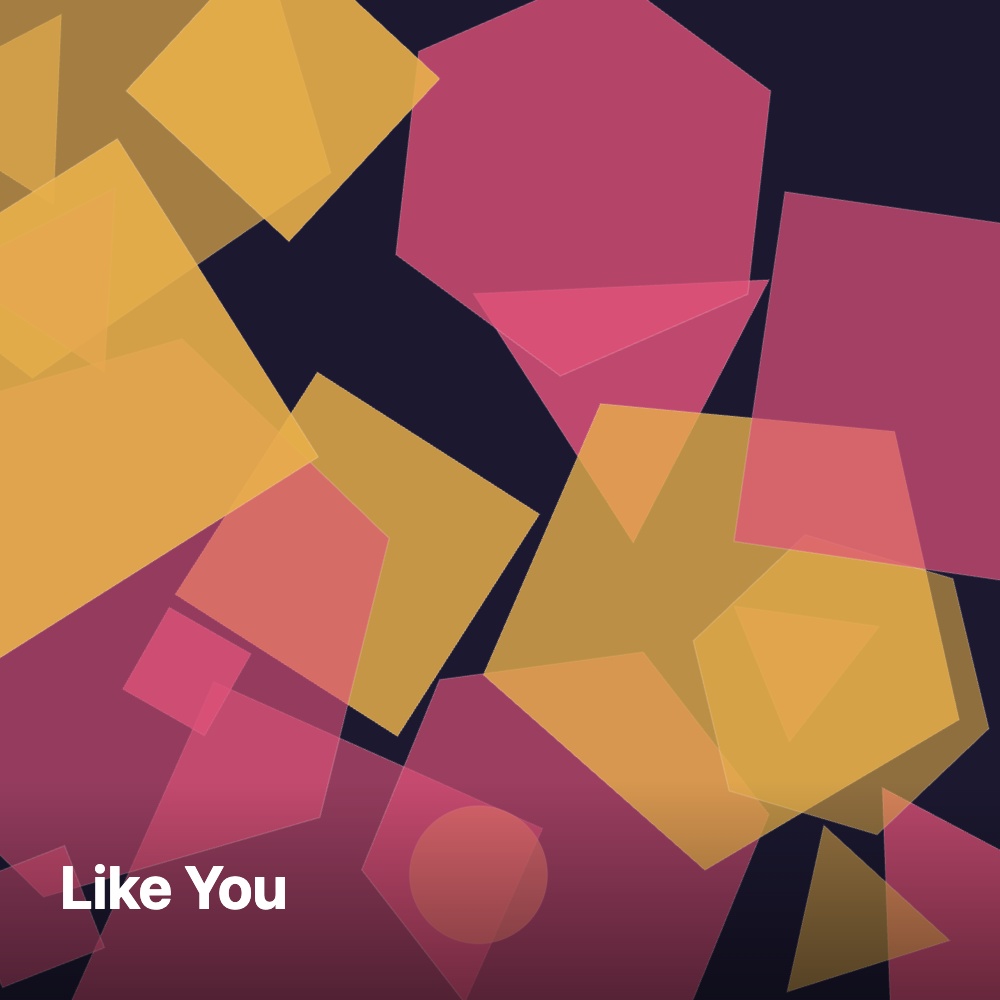 Like You(買い切り)