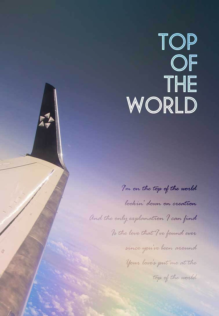 TOP OF THE WORLD