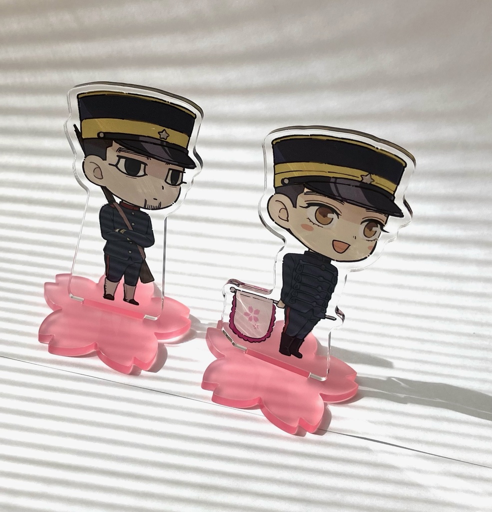 いぼきょアクスタセット※再販