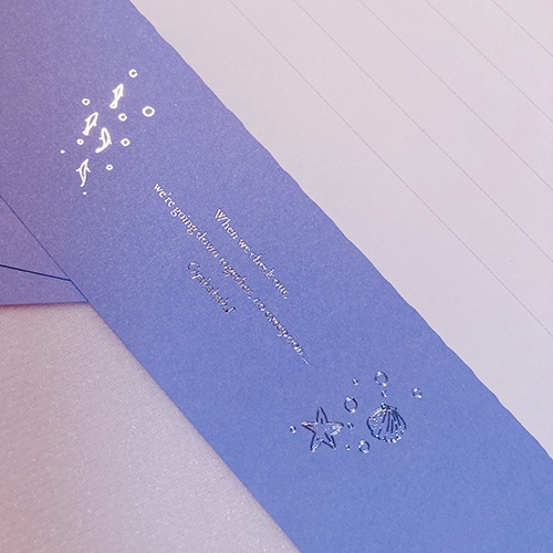 ゆた燐プチ レターコンプセット