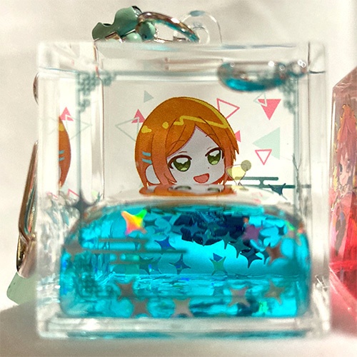 ゆうたと燐音のたゆたうリキッドアクリルキーホルダー（ゆうた）