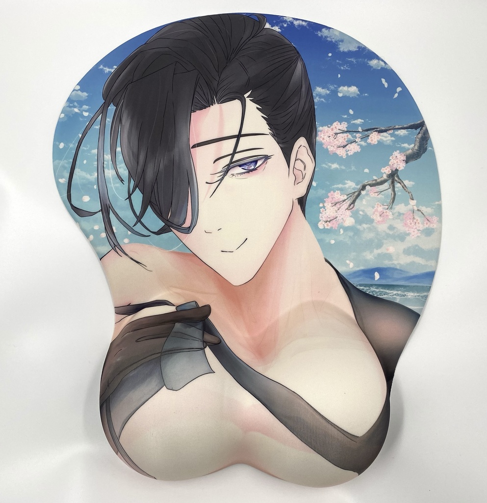 山南さん雄っぱいマウスパッド