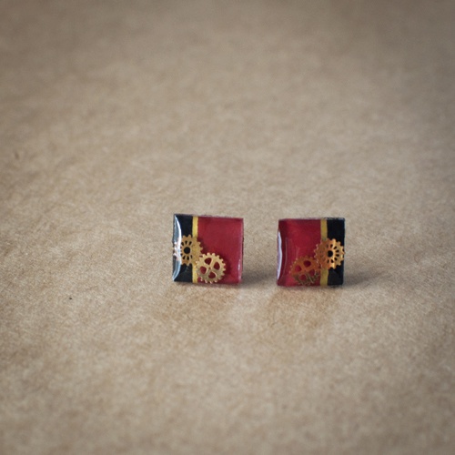 Valkyrie イメージピアス