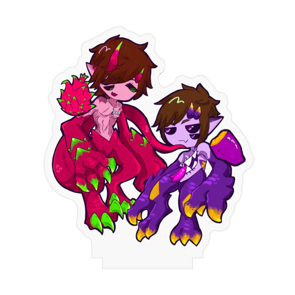 【BL都市伝説】サ春鬼化if【アクスタ】