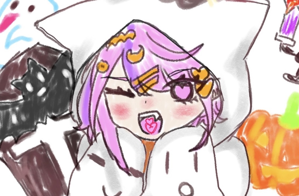 ハロウィンボイス２０２５！夢入イリム