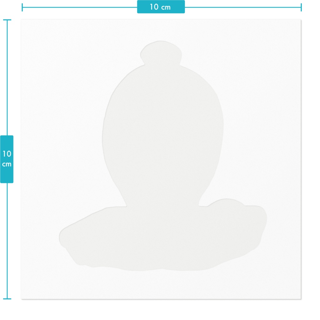 【Stardew Valley】クロバスステッカー/ Krobus
