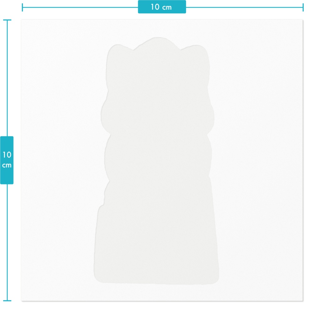 【Stardew Valley】熟練の像達ステッカー/Statue Of The Dwarf King & Blessings