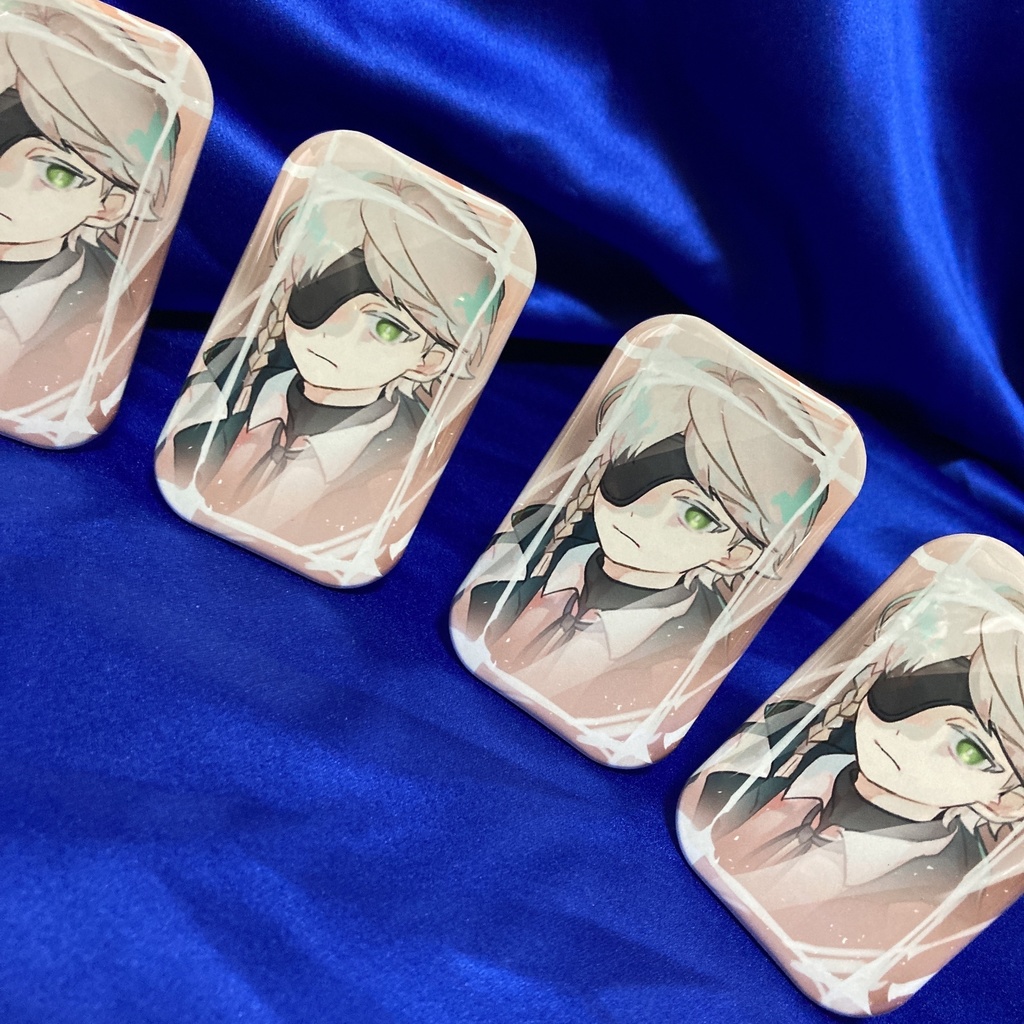 召喚バッジ