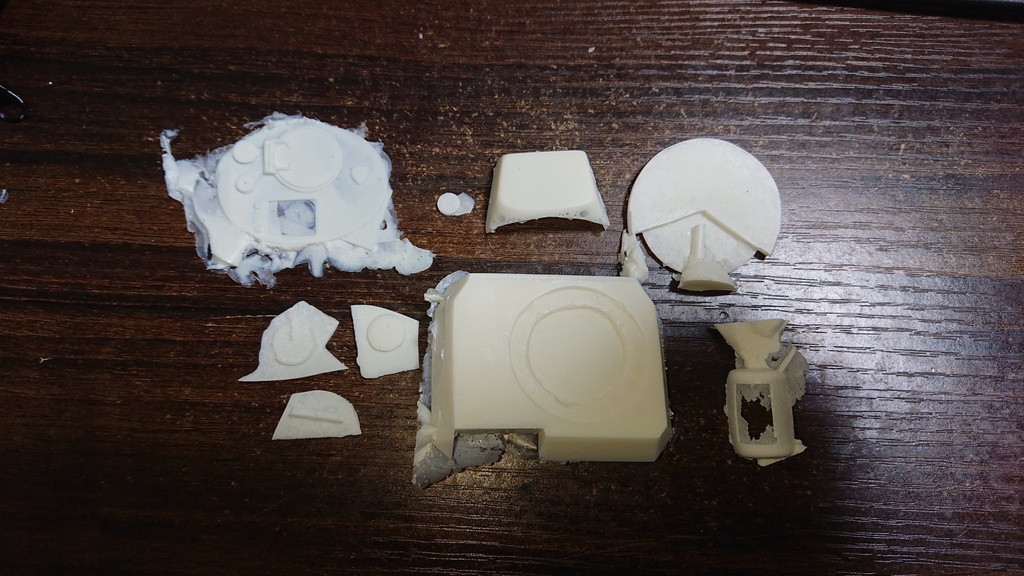 1/35 H社用T-26 mod.1939 改造パーツ