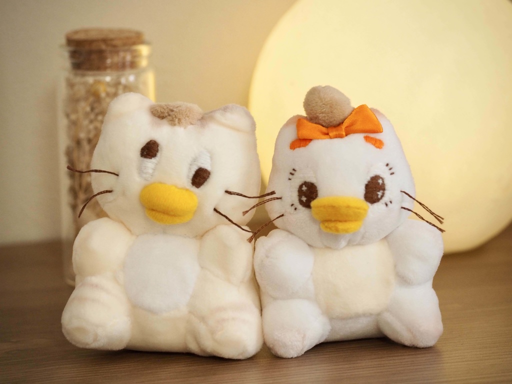 ぬいぐるみ【ツム・はるじろう】