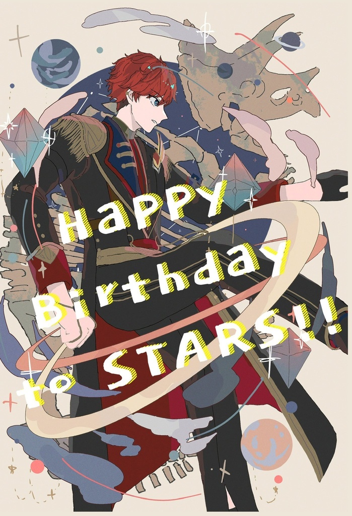 Happy Birthday to STARS!!
