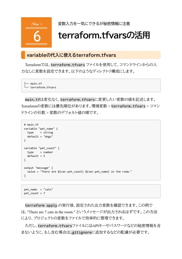Terraformで学ぶAWS(1):サーバーレスから始める再利用可能なインフラストラクチャ
