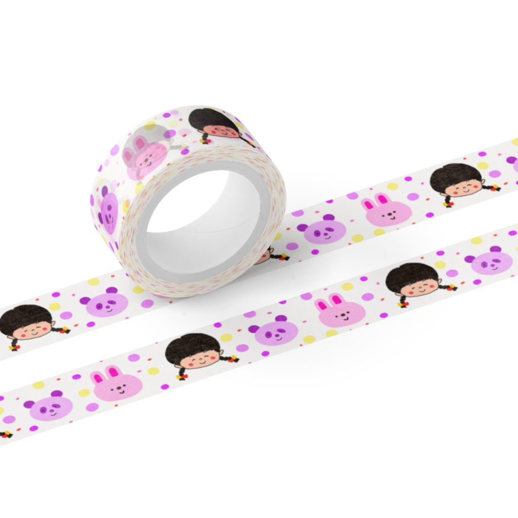 にこにこ