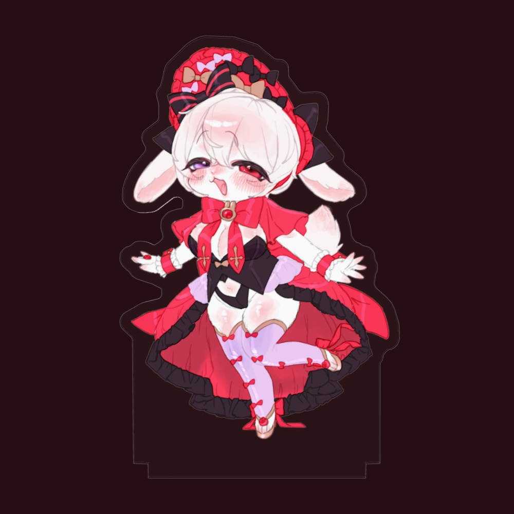 【アクリルフィギュア】レヴェリーエ・バニー・シュクレ